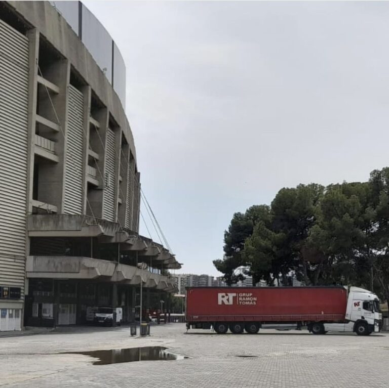 Spotify Camp Nou
