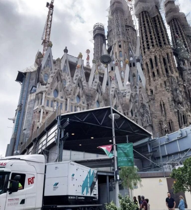 Basílica de la Sagrada Família